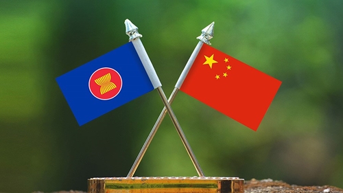 Tham vấn quan chức cấp cao ASEAN - Trung Quốc lần thứ 29

